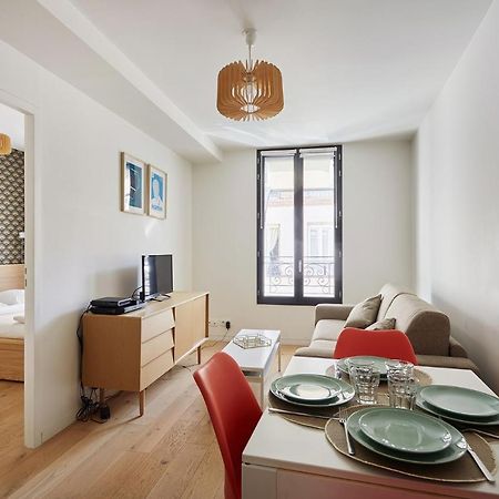 Residence Boulogne Centre Le Passage By Studio Prestige Boulogne-Billancourt Exterior foto