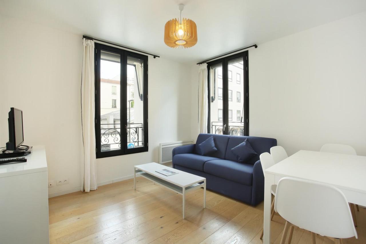 Residence Boulogne Centre Le Passage By Studio Prestige Boulogne-Billancourt Exterior foto