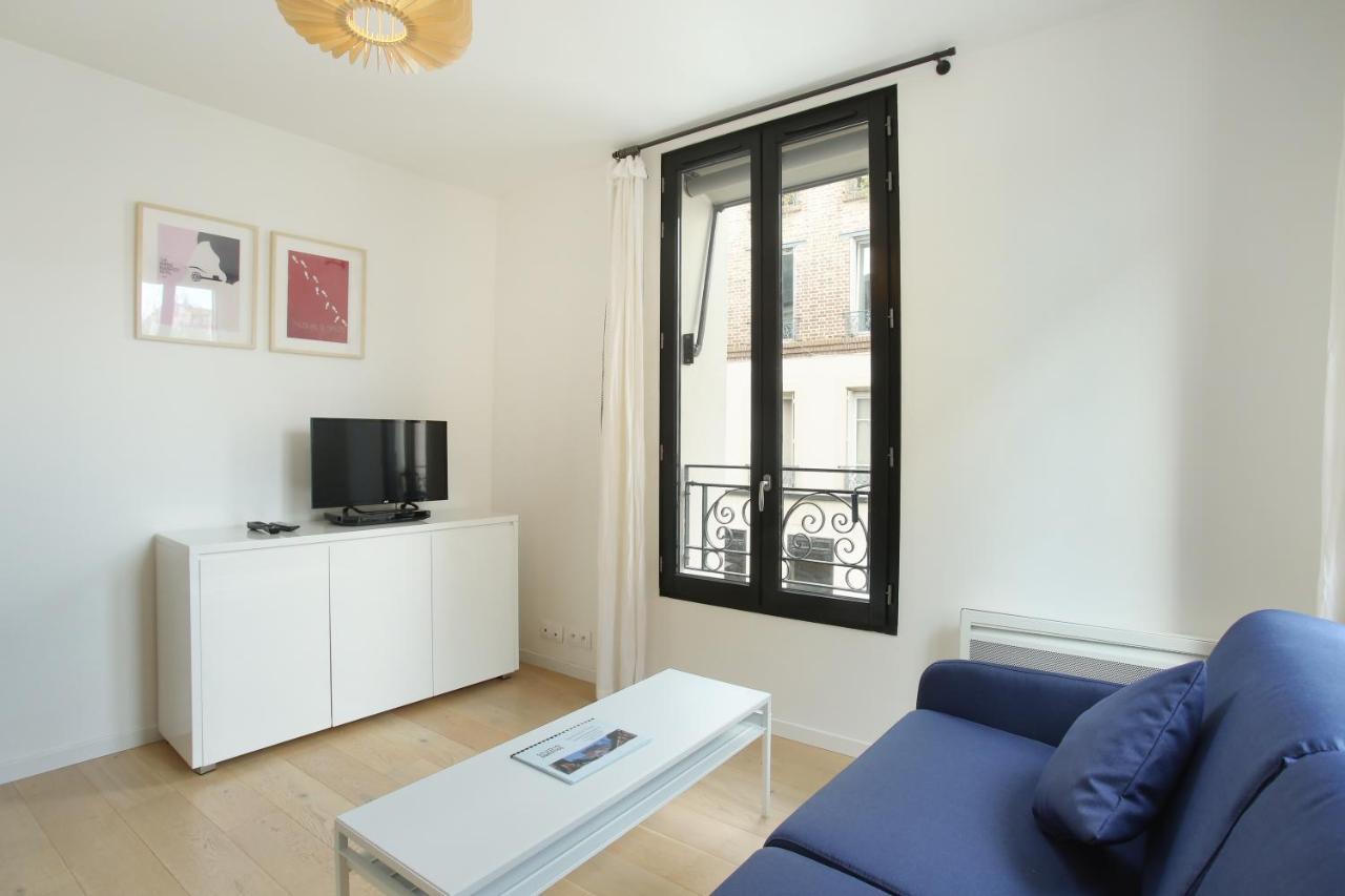 Residence Boulogne Centre Le Passage By Studio Prestige Boulogne-Billancourt Exterior foto