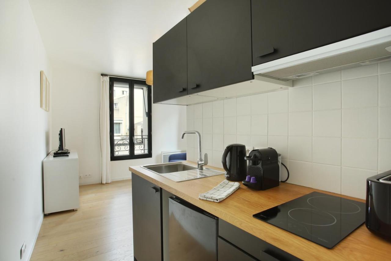Residence Boulogne Centre Le Passage By Studio Prestige Boulogne-Billancourt Exterior foto