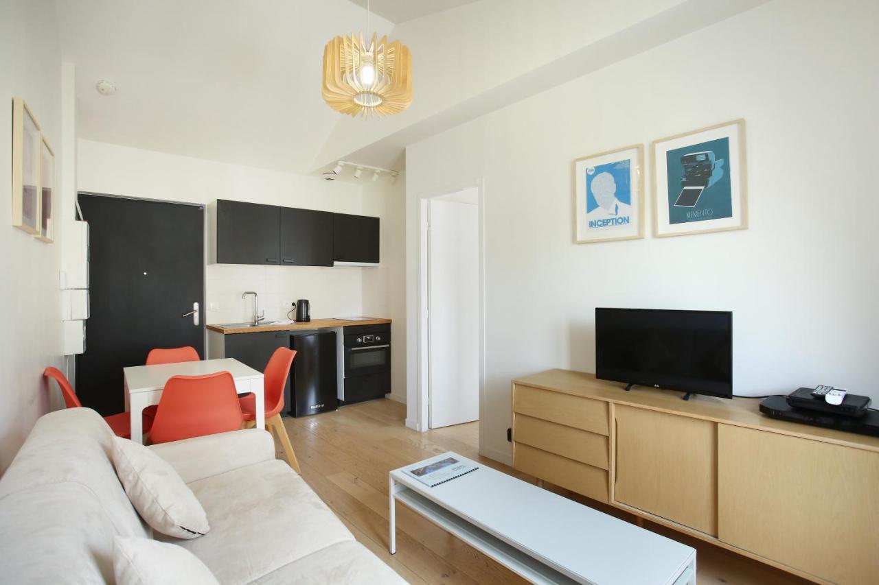 Residence Boulogne Centre Le Passage By Studio Prestige Boulogne-Billancourt Exterior foto