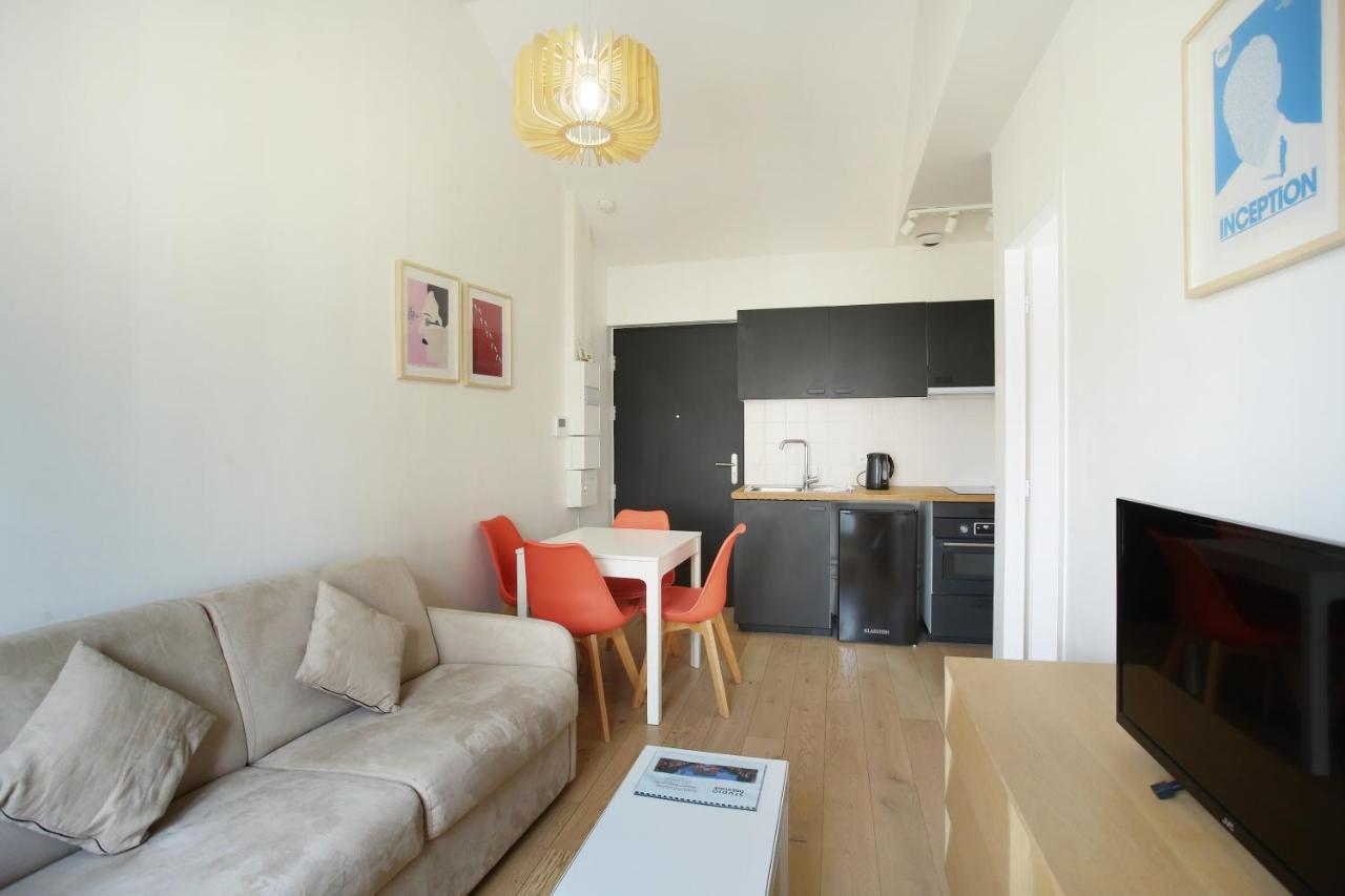 Residence Boulogne Centre Le Passage By Studio Prestige Boulogne-Billancourt Exterior foto