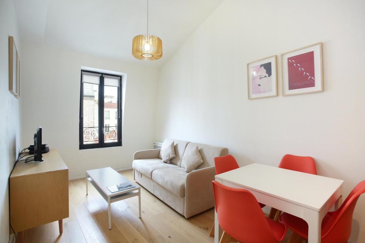 Residence Boulogne Centre Le Passage By Studio Prestige Boulogne-Billancourt Exterior foto