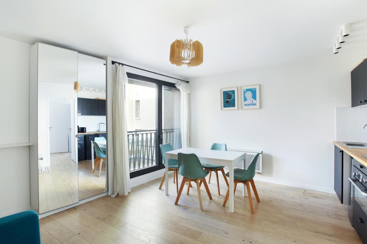 Residence Boulogne Centre Le Passage By Studio Prestige Boulogne-Billancourt Exterior foto