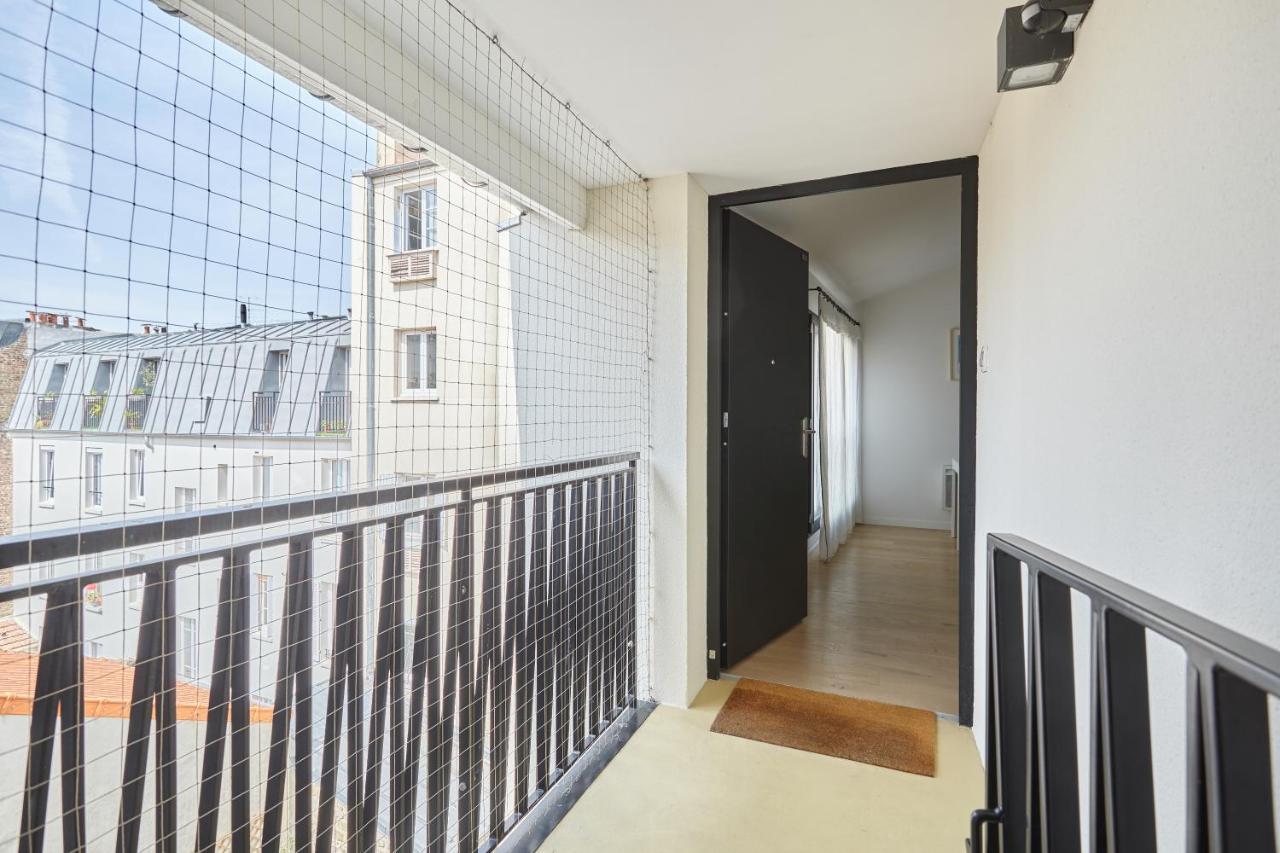 Residence Boulogne Centre Le Passage By Studio Prestige Boulogne-Billancourt Exterior foto