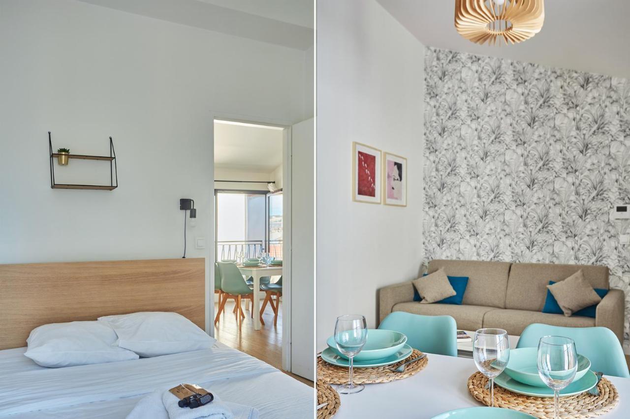 Residence Boulogne Centre Le Passage By Studio Prestige Boulogne-Billancourt Exterior foto