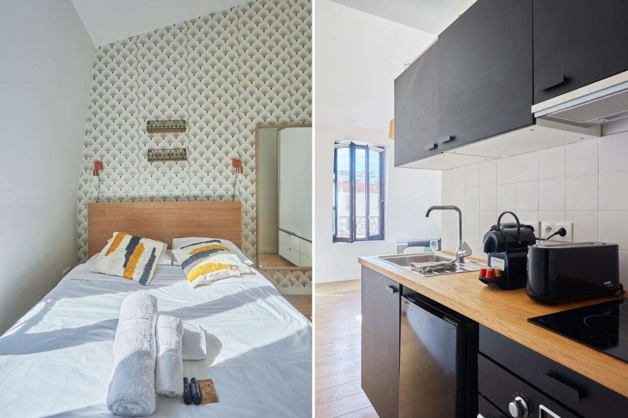 Residence Boulogne Centre Le Passage By Studio Prestige Boulogne-Billancourt Exterior foto