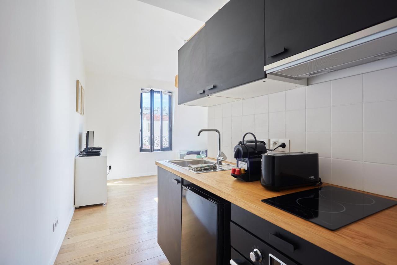 Residence Boulogne Centre Le Passage By Studio Prestige Boulogne-Billancourt Exterior foto