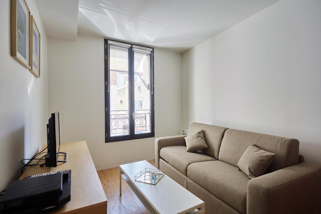 Residence Boulogne Centre Le Passage By Studio Prestige Boulogne-Billancourt Exterior foto
