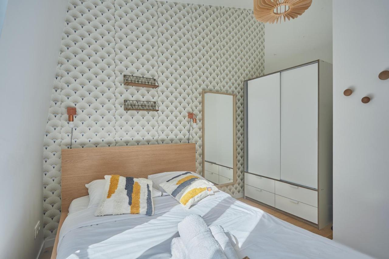 Residence Boulogne Centre Le Passage By Studio Prestige Boulogne-Billancourt Exterior foto