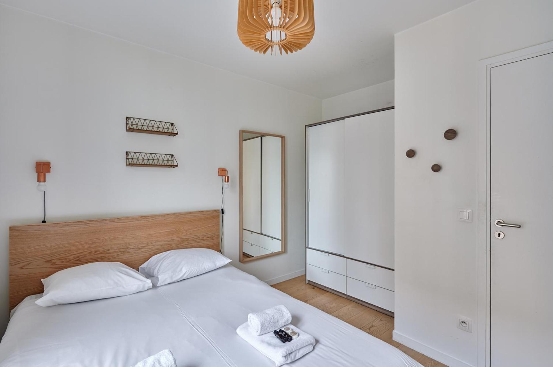 Residence Boulogne Centre Le Passage By Studio Prestige Boulogne-Billancourt Exterior foto