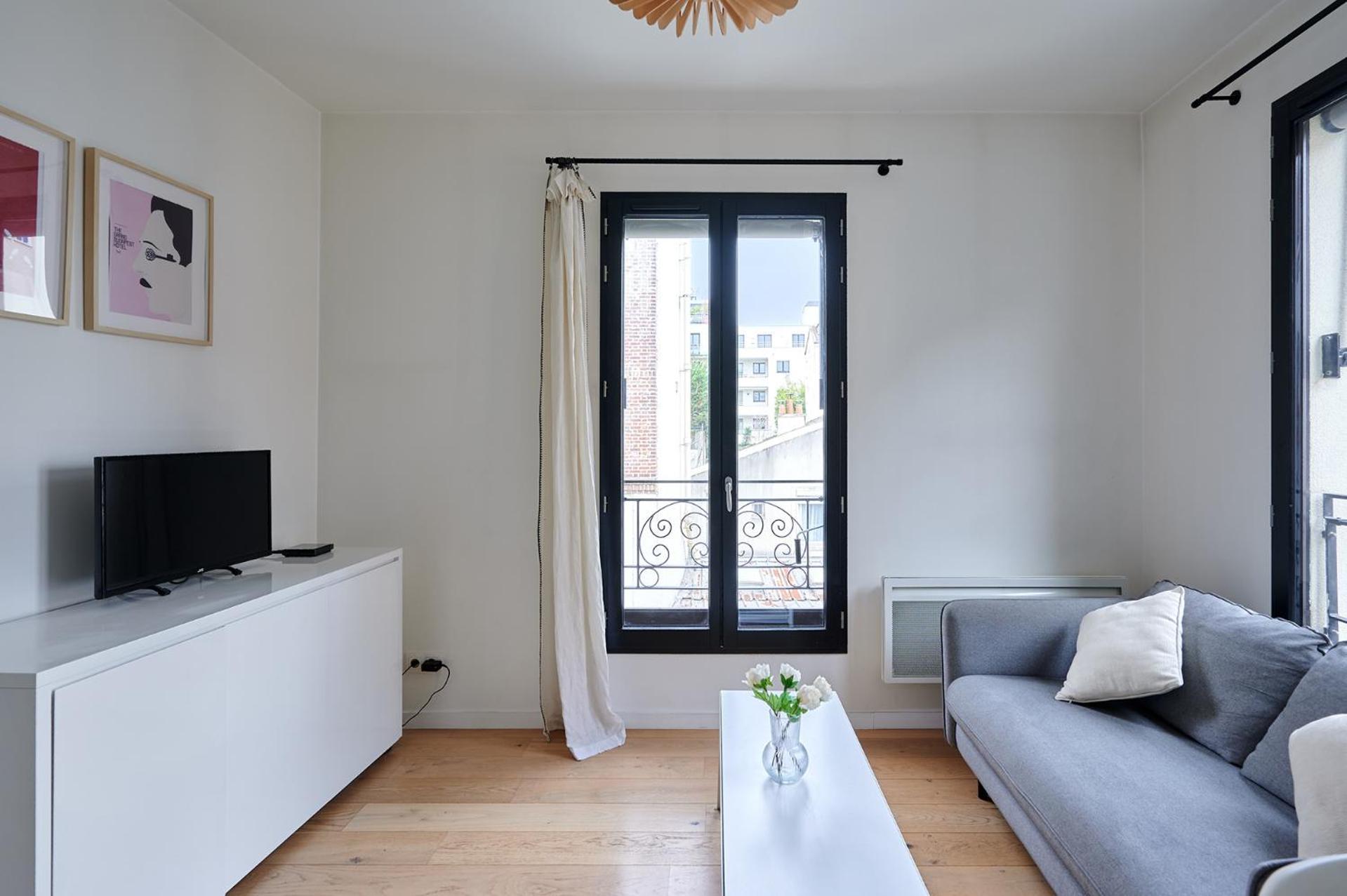 Residence Boulogne Centre Le Passage By Studio Prestige Boulogne-Billancourt Exterior foto